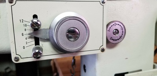 Consew Off the Arm Zig Zag Walking Foot Industrial Sewing Machine