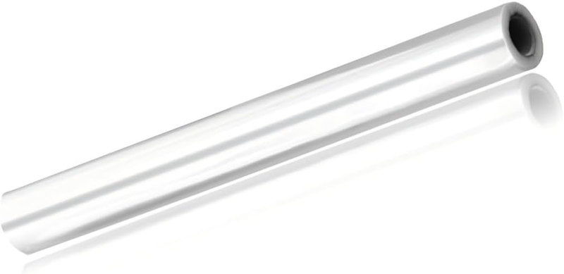 ® Clear Cellophane Wrap Roll 45 Cm X 15 M – Transparent Packaging for Gifts, Flo