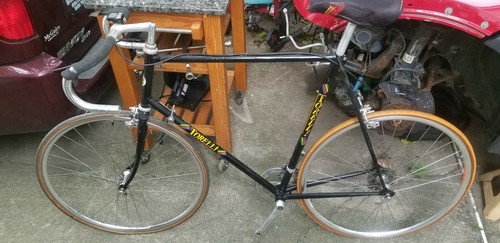 TORELLI LA BICICLETTA CHE VINCE 63cm