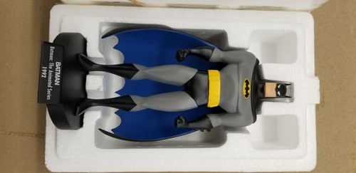 Dc Comics Direct Classic Animation Batman The Animated Series Maquette Statue