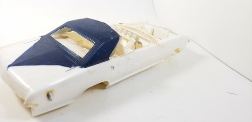 AMT 1/25 Buick Riviera 1965 George Barris Custom  parts