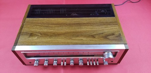 EXCELLENT* Pioneer Model SX-750 Silver Face AM/FM Stereo Receiver Vintage 1970s