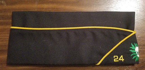 VINTAGE AMERICAN LEGION CAP  HATTIESBURG,  MS, MAGNOLIA EMBLEM SIZE 7.5