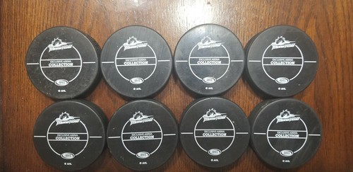 Great Lakes Rivalry hockey puck
