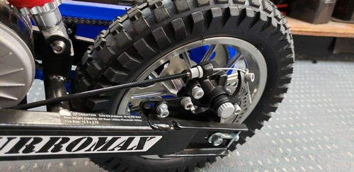 Burromax TT250 Electric Bike (Pickup Only) - 150901