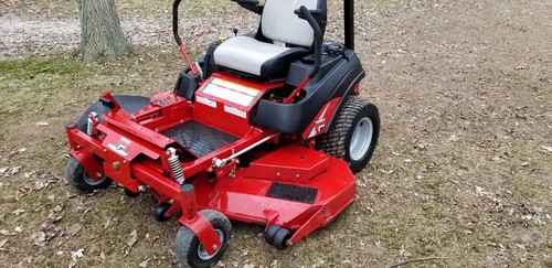 Ferris zero turn mower 61