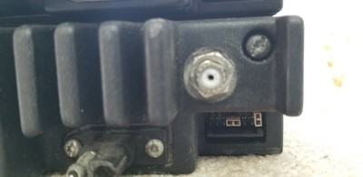 Motorola Radius GM300 UHF 16 channels Modified receiver radio ONLY. Buy it now for 70.0