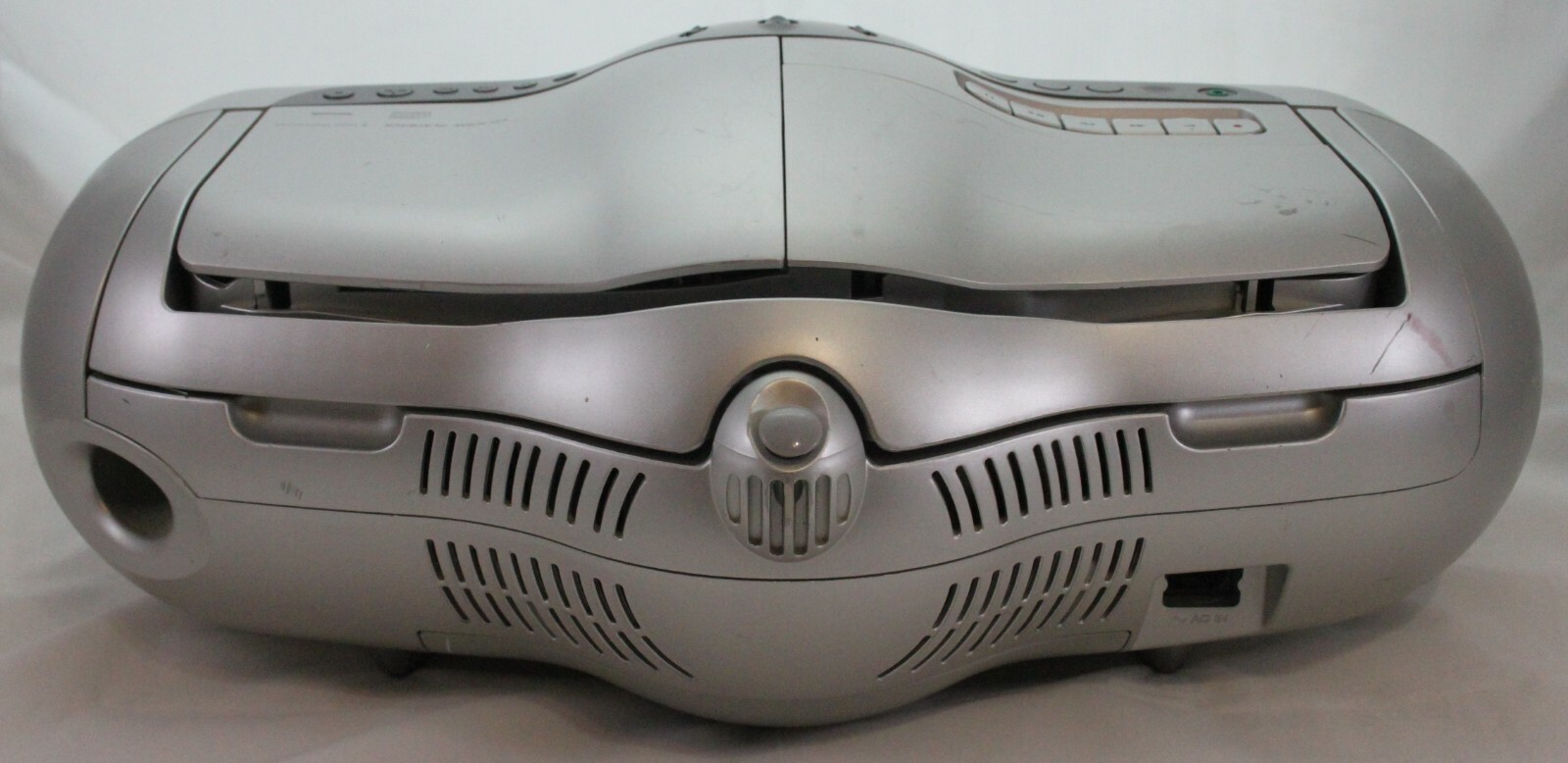 Sony CFD-F10 Stereo CD Radio Cassette Recorder Boombox Bass Expansion Tested