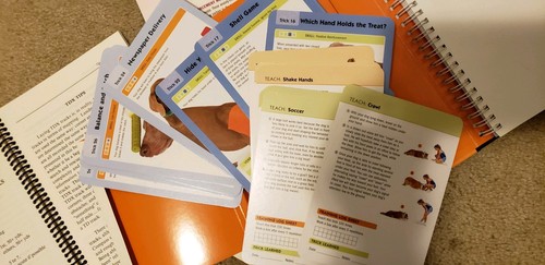 4 AKC Dog Training Books Trick Obedience Tracking Puppy Tricks Kyra Sundance