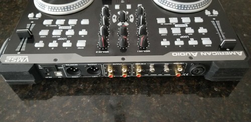 American Audio VMS2 MIDI DJ Controller