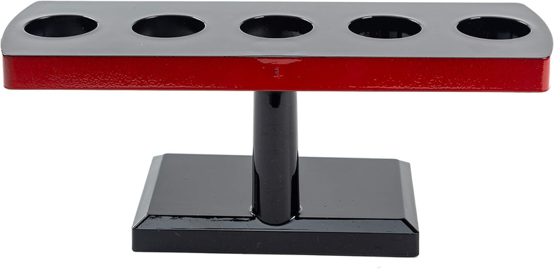 Japanese Style Temaki Sushi Roll Holder with Five Compartments Holes