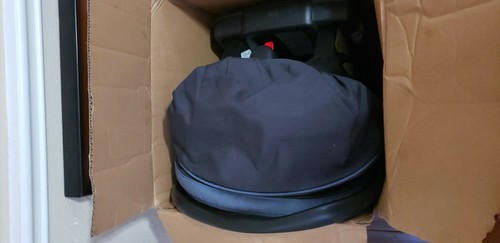 Graco 1965899 SnugRide 30 Click Connect Front Adjust Car Seat Finch