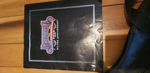 Signed Epiphone Alabama Farewell Tour Guitar