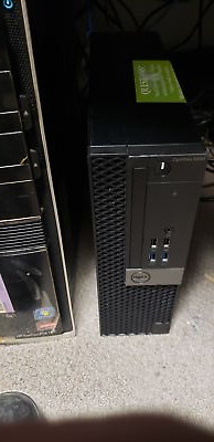 DELL OptiPlex Desktop Computer i7-7700 16GB RAM 1TB NVMe SSD DELL OptiPlex Desktop Computer i7-7700 16GB RAM 1TB NVMe SSD