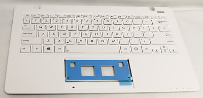 3Aex8Tcjn60 ASUS Palmrest Top Cover W/ Us Keyboard White X200Ca-1A ''Grade A''
