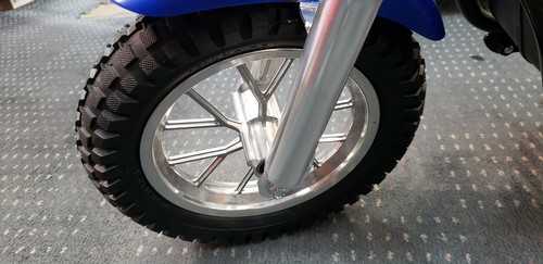 Burromax TT250 Electric Bike (Pickup Only) - 150901