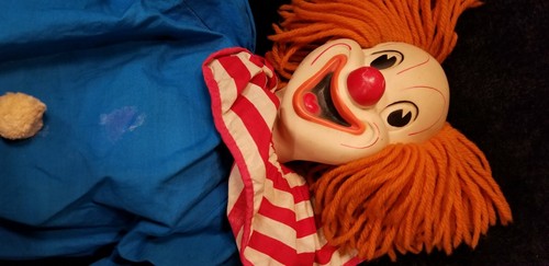 Bozo The Clown Plush 30