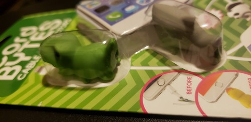 Cord Bytes Cable Protection Animals