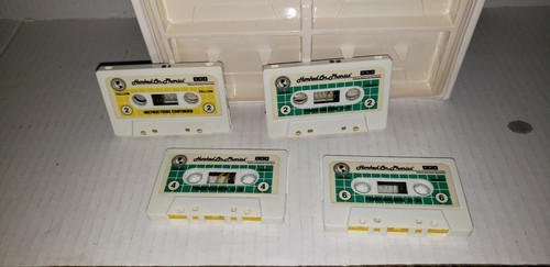 Hooked on Phonics Reading Power Boxed Set Cassettes & Books Homeschool COMPLETE