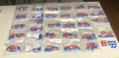 31 Student Kit Hands-On Equations Educational Math Manipulative Teaching New