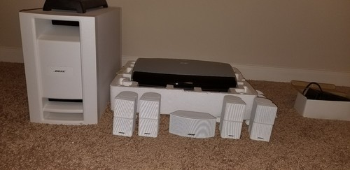 *BIG BONUSES* Bose Lifestyle 48 Series IV with