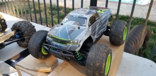 Hpi racing 1/10 savage xs flux Vaughn Gitten jr. | eBay Hpi racing 1/10 savage xs flux Vaughn Gitten jr. | eBay