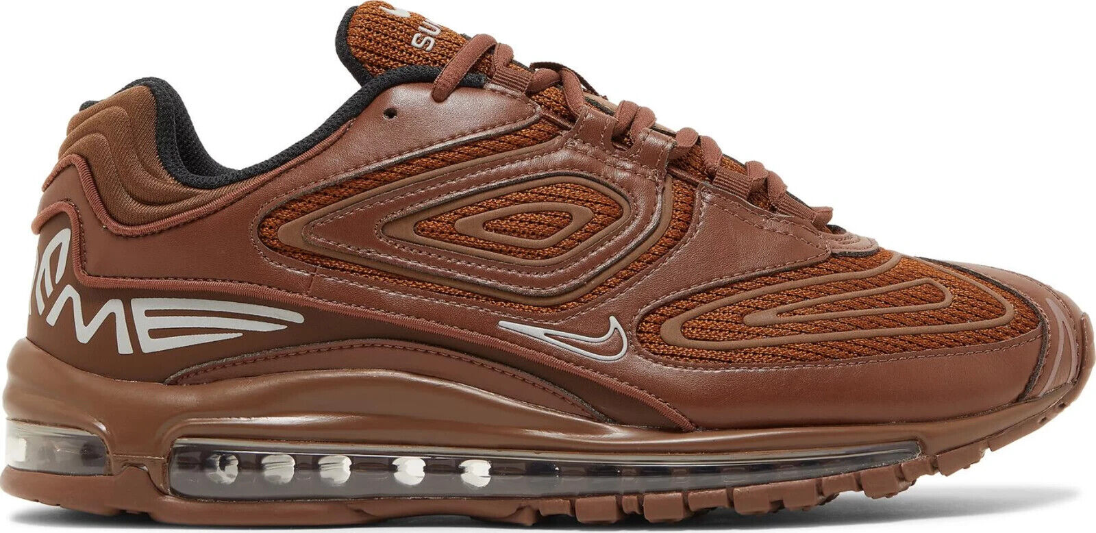 Nike Air Max 98 TL SP x Supreme 'Fauna Brown'DR1033-200 | eBay Nike Air Max 98 TL SP x Supreme 'Fauna Brown'DR1033-200 | eBay