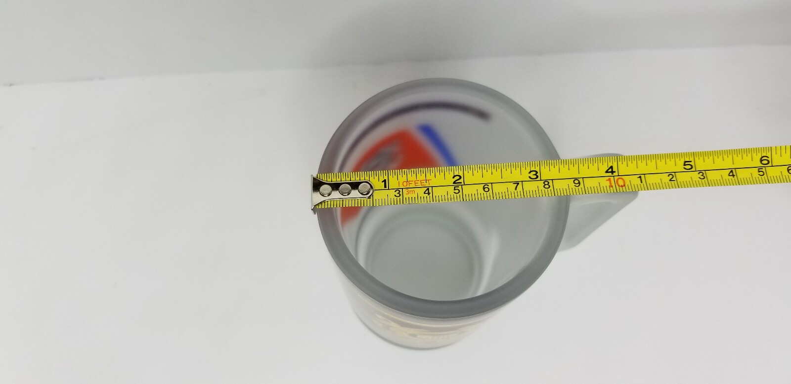 Us coast guard Mug Glass