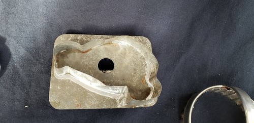 Vintage cookie cutters lot of 5
