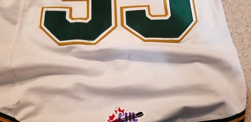 Mitch Marner Game Used Jersey London knights 1st Ohl Game 1st Goal Photomatched,