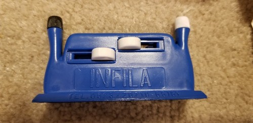 Vintage Infila Sewing Needle Threader Italy