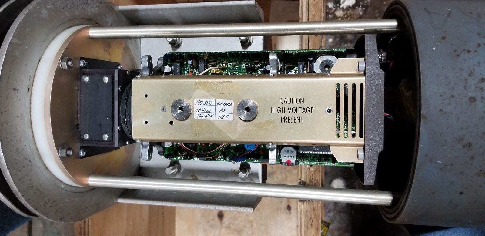 Quadtek Bedbug 300 Series Imaging System infrared high temperature camera