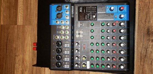 Crown Base 3 And Yahama Mixer