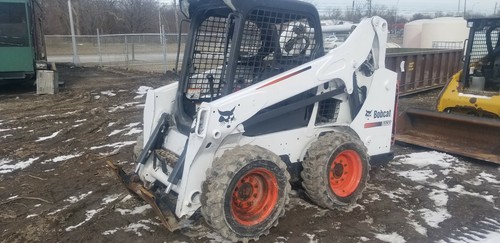 2016 BOBCAT S530 SKID STEER KUBOTA DIESEL  SKIDLOADER WHEEL LOADER BOB CAT