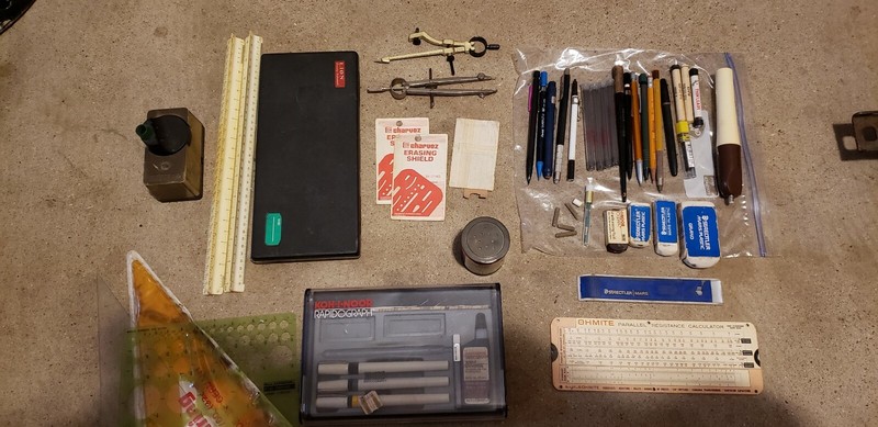 Drafting Tools | Surplus Network
