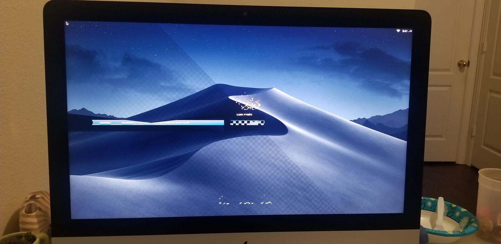 Apple iMac 21.5 Apple iMac 21.5