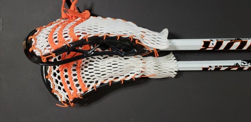 * Brand New * Warrior Torch Aluminim Lacrosse Sticks 41”  (Set of 2)