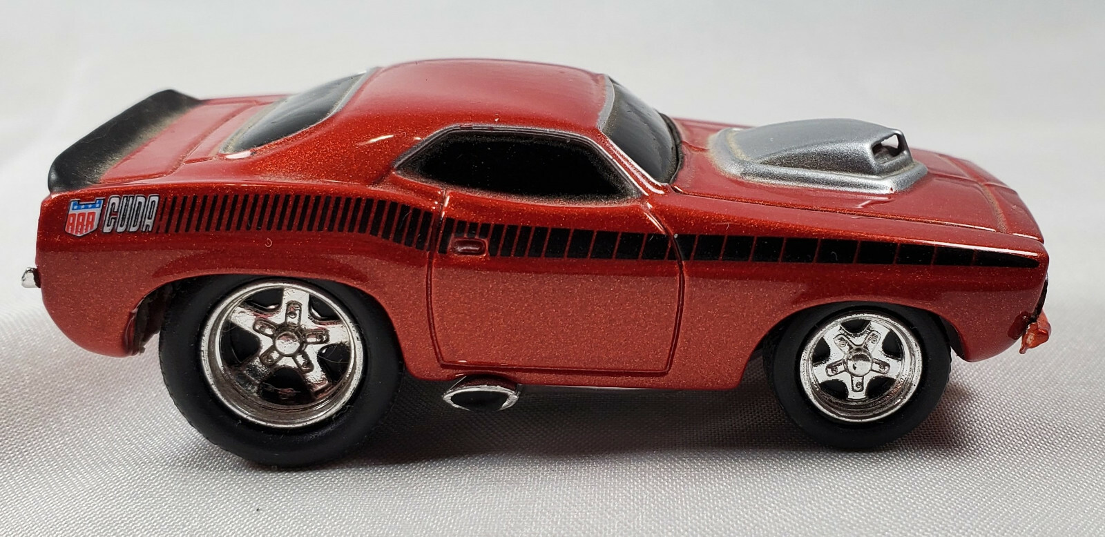 4台set/MUSCLE MACHINES/70CUDA/66GTO Muscle Machines 1966 Pontiac GTO 1:18 Scale Diecast 66