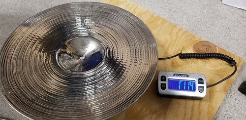 ZILDJIAN A PLATINUM New Beat Hi Hats 14