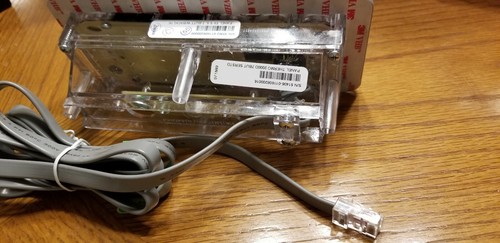 Spa Control Thermospas 2000D Topside Control Panel S/N 51406