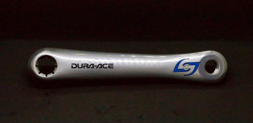 Stages DURA-ACE パワーメーター 165mm 競輪 FC-7710 Stages DURA-ACE パワーメーター 165mm 競輪 FC-7710