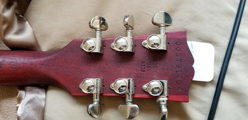 Gibson Les Paul Junior Electric Guitar