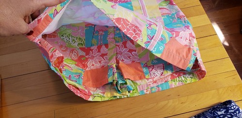 Nwot Lilly Pulitzer Girls Skort sz 14
