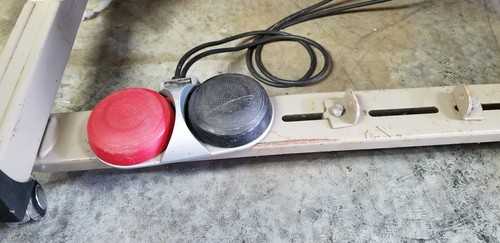 Mitsubishi PLK-0804 programmable pattern tacker bar tacker