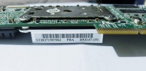 LSI SAS8344ELP 4-Port Ext 4-Port Int SAS/SATA 3Gb/s RAID Controller Latest FW