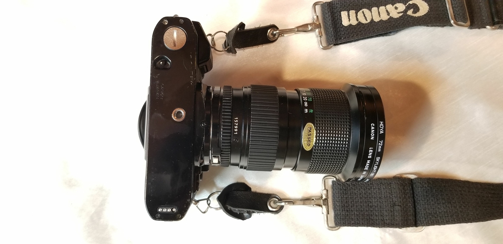 Canon OEM Winder Cap Cover for Canon AE-1 A-1 AE1 Program Canon OEM Winder Cap Cover for Canon AE-1 A-1 AE1 Program