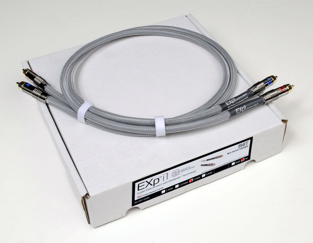 Cable length. Vpi 1.5 meter rca cable.