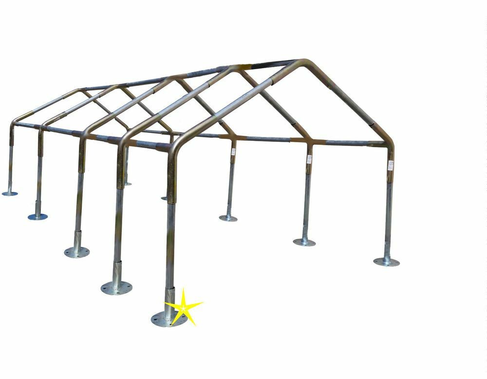 Heavy Duty Canopy Kit Fittings 15 fittings