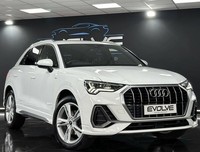 2021 21 AUDI Q3 1.5 TFSI COD 35 S LINE SUV 5DR PETROL S TRONIC EURO 6 (S/S) (150