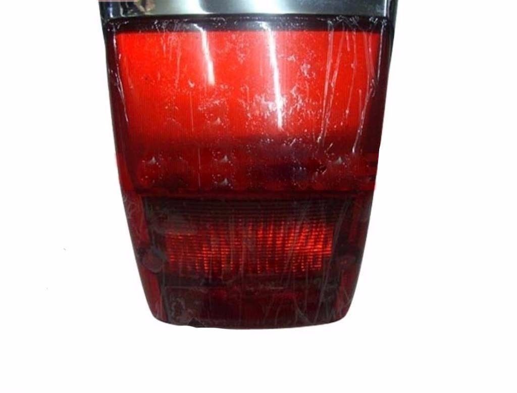 Vespa Rear Lamp Back Light Chrome Plated PX LML Star Stella 4T / 4S  
